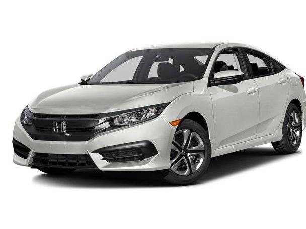 HONDA CIVIC 2016 19XFC2F58GE043079 image