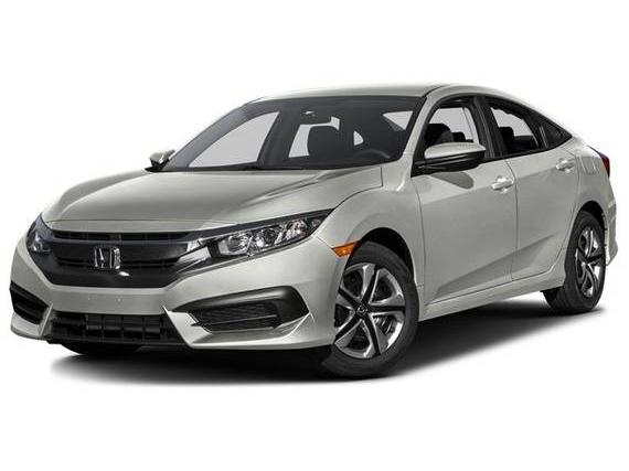 HONDA CIVIC 2016 19XFC2E51GE005789 image
