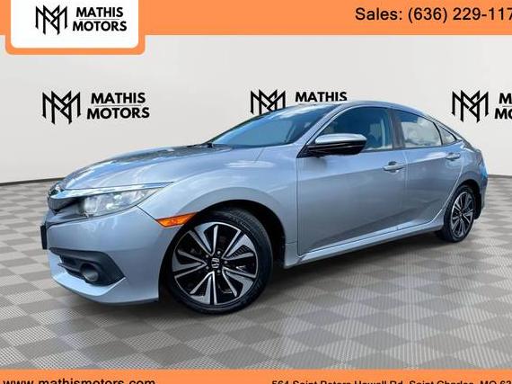 HONDA CIVIC 2016 19XFC1F37GE015945 image