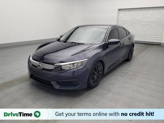 HONDA CIVIC 2016 19XFC2F58GE246506 image