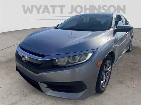 HONDA CIVIC 2016 19XFC2F58GE082867 image