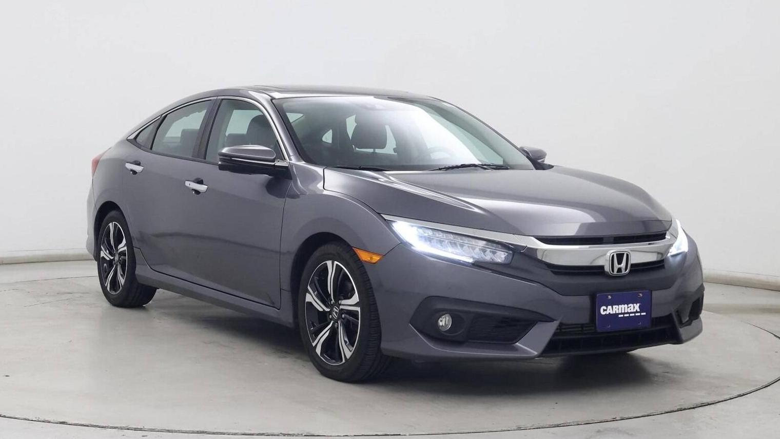 HONDA CIVIC 2016 2HGFC1F93GH636609 image