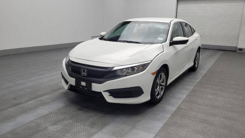 HONDA CIVIC 2016 19XFC2F5XGE242926 image