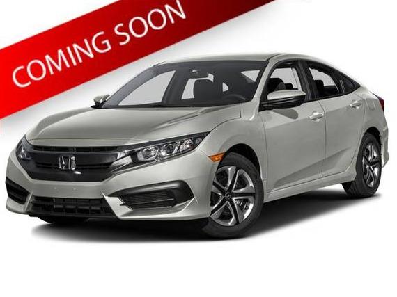 HONDA CIVIC 2016 2HGFC2F54GH535615 image