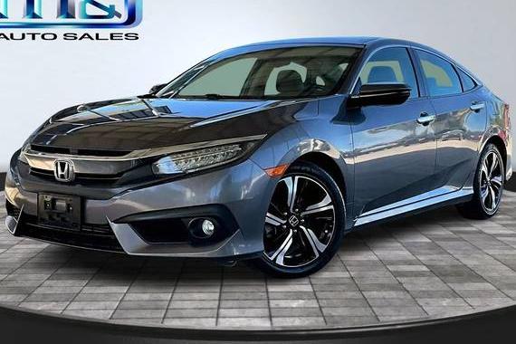 HONDA CIVIC 2016 2HGFC1F93GH656200 image HONDA CIVIC 2016 2HGFC1F93GH656200 image