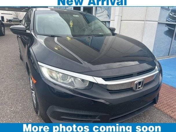 HONDA CIVIC 2016 2HGFC2F53GH506560 image