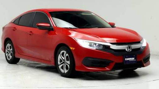 HONDA CIVIC 2016 2HGFC2F56GH560161 image