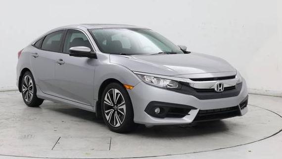 HONDA CIVIC 2016 19XFC1F35GE202584 image