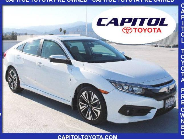 HONDA CIVIC 2016 2HGFC1F36GH646854 image