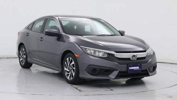 HONDA CIVIC 2016 2HGFC2F8XGH507862 image