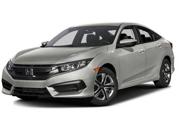 HONDA CIVIC 2016 19XFC2F59GE213725 image