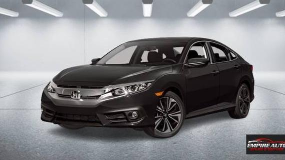 HONDA CIVIC 2016 19XFC1F80GE032579 image
