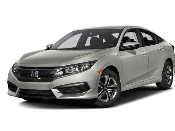 HONDA CIVIC 2016 19XFC2F5XGE244711 image