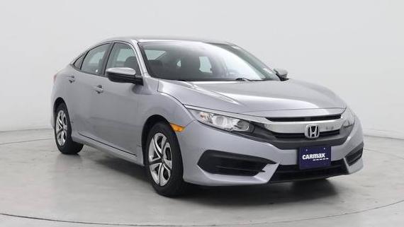 HONDA CIVIC 2016 19XFC2F54GE245451 image