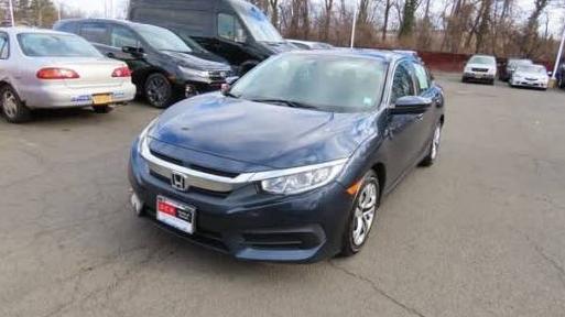 HONDA CIVIC 2016 19XFC2F5XGE231716 image