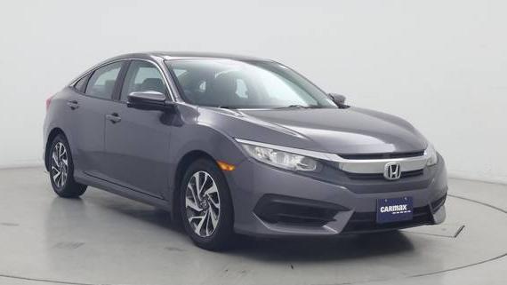HONDA CIVIC 2016 2HGFC2F76GH557262 image