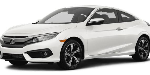 HONDA CIVIC 2016 2HGFC3B91GH350825 image