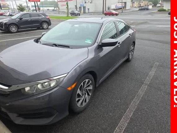 HONDA CIVIC 2016 2HGFC2F75GH509543 image