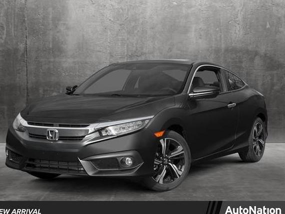HONDA CIVIC 2016 2HGFC3B95GH356594 image