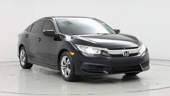 HONDA CIVIC 2016 19XFC2E54GE012820 image