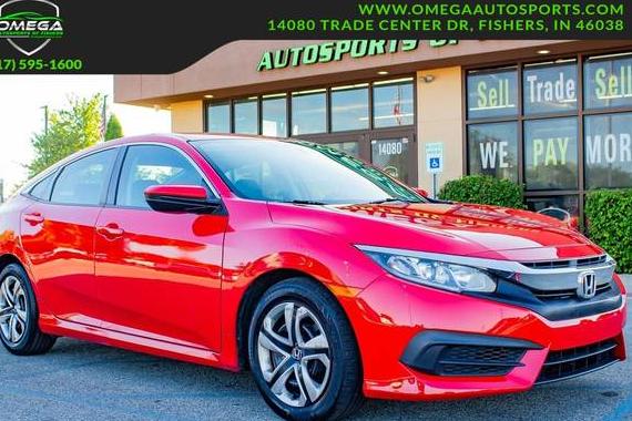 HONDA CIVIC 2016 2HGFC2F56GH538242 image HONDA CIVIC 2016 2HGFC2F56GH538242 image