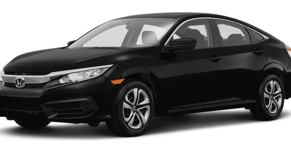 HONDA CIVIC 2016 19XFC2F57GE221922 image