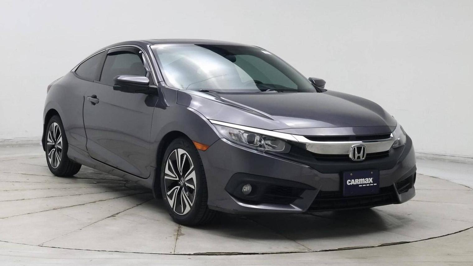 HONDA CIVIC 2016 2HGFC3B31GH359729 image