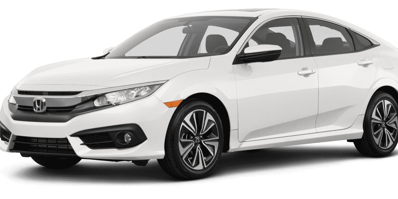 HONDA CIVIC 2016 2HGFC1F92GH659475 image