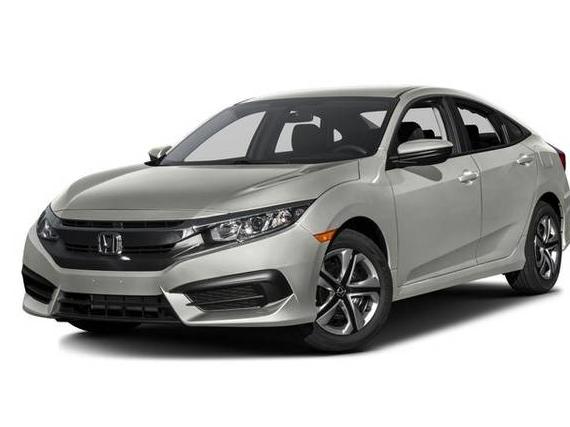 HONDA CIVIC 2016 2HGFC2F57GH550657 image