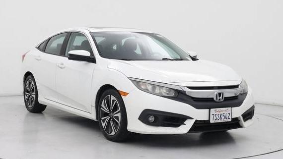 HONDA CIVIC 2016 2HGFC1F31GH644459 image