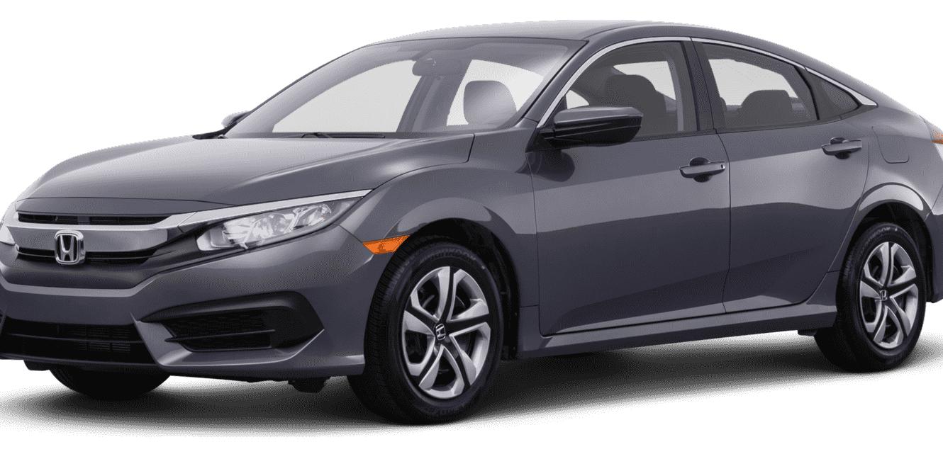 HONDA CIVIC 2016 19XFC2F50GE000050 image