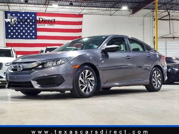 HONDA CIVIC 2016 19XFC2F74GE042268 image HONDA CIVIC 2016 19XFC2F74GE042268 image