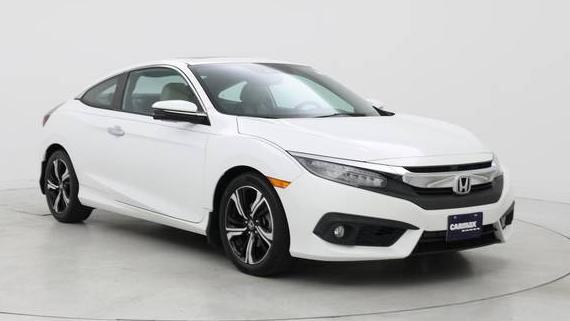 HONDA CIVIC 2016 2HGFC3B94GH356375 image