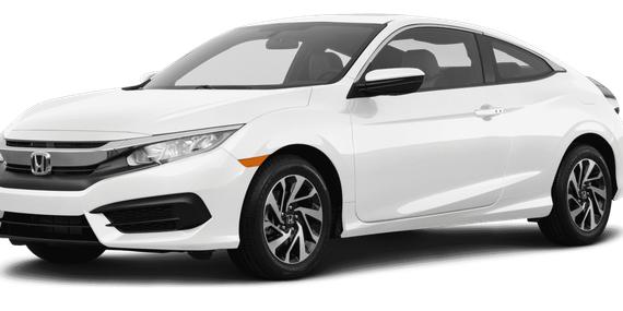 HONDA CIVIC 2016 2HGFC4B0XGH314557 image
