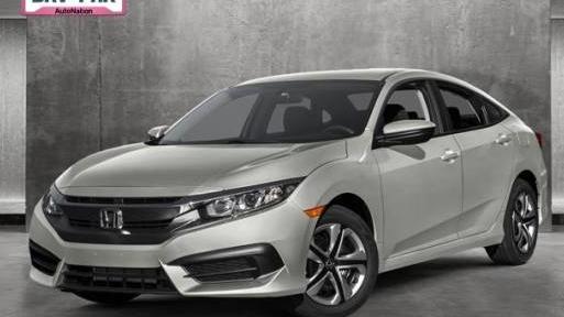 HONDA CIVIC 2016 19XFC2E59GE034165 image