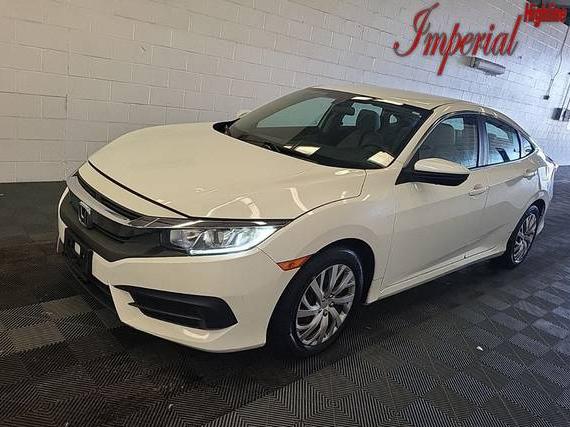 HONDA CIVIC 2016 19XFC2F52GE209998 image