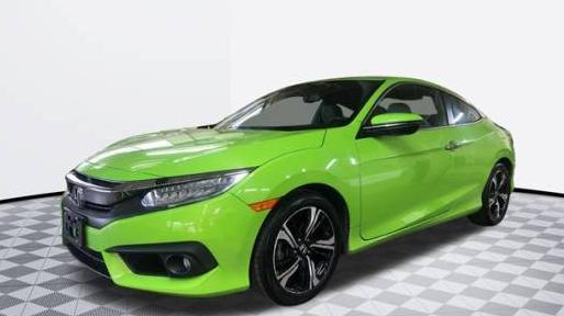 HONDA CIVIC 2016 2HGFC3B98GH350899 image