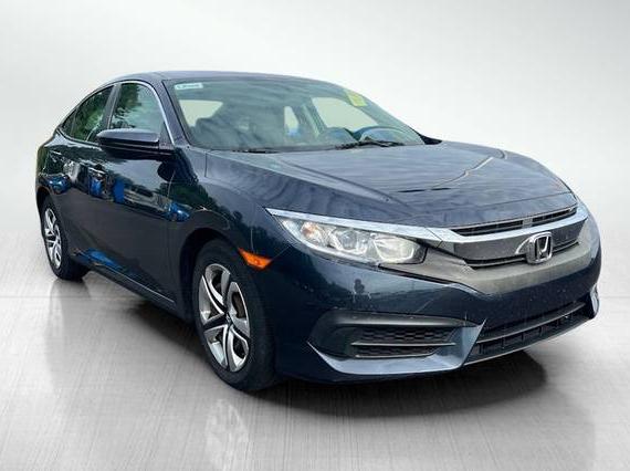 HONDA CIVIC 2016 19XFC2F5XGE246975 image