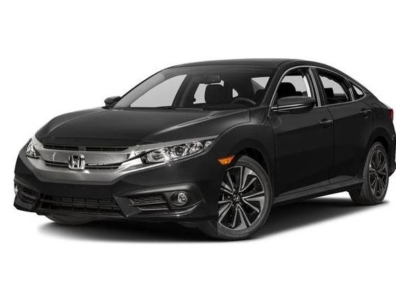 HONDA CIVIC 2016 19XFC1F73GE017257 image