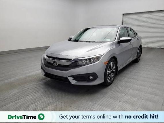 HONDA CIVIC 2016 19XFC1F73GE042949 image