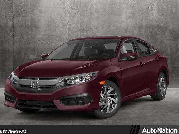 HONDA CIVIC 2016 2HGFC2F74GH565358 image