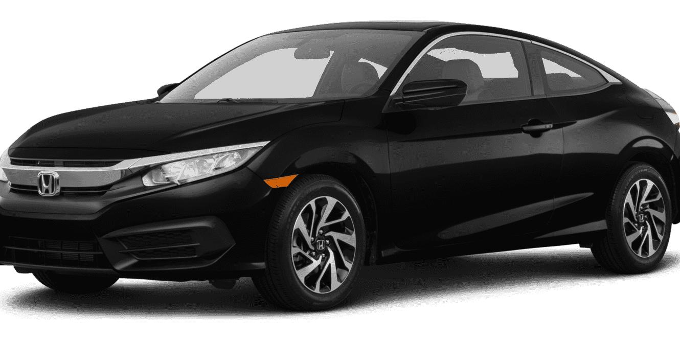 HONDA CIVIC 2016 2HGFC4B00GH303521 image