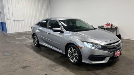 HONDA CIVIC 2016 2HGFC2F52GH521275 image