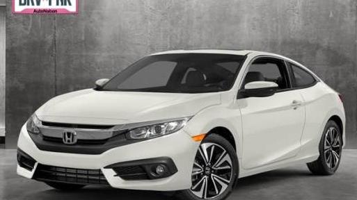 HONDA CIVIC 2016 2HGFC3B32GH350926 image