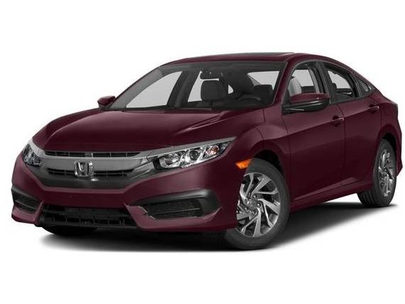 HONDA CIVIC 2016 19XFC2F76GE241760 image