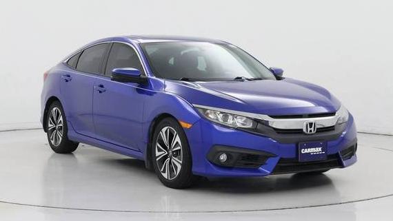 HONDA CIVIC 2016 19XFC1F34GE032718 image