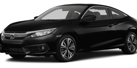HONDA CIVIC 2016 2HGFC3B3XGH352472 image