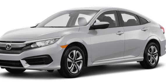 HONDA CIVIC 2016 19XFC2F50GE093961 image