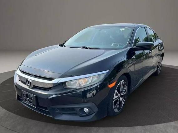 HONDA CIVIC 2016 2HGFC1F32GH645880 image
