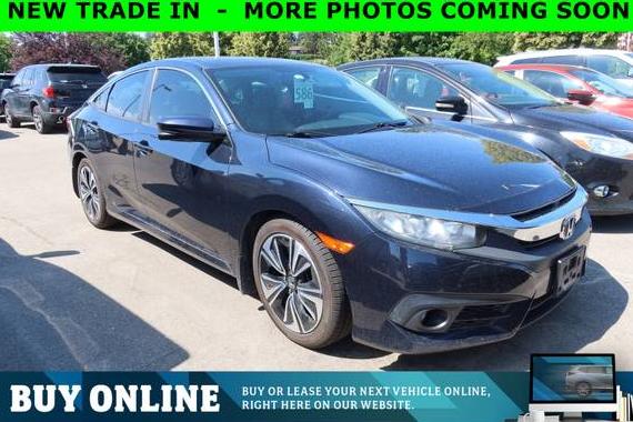 HONDA CIVIC 2016 19XFC1F3XGE211894 image
